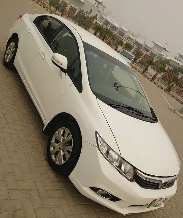 Honda Civic VTi 2013 7