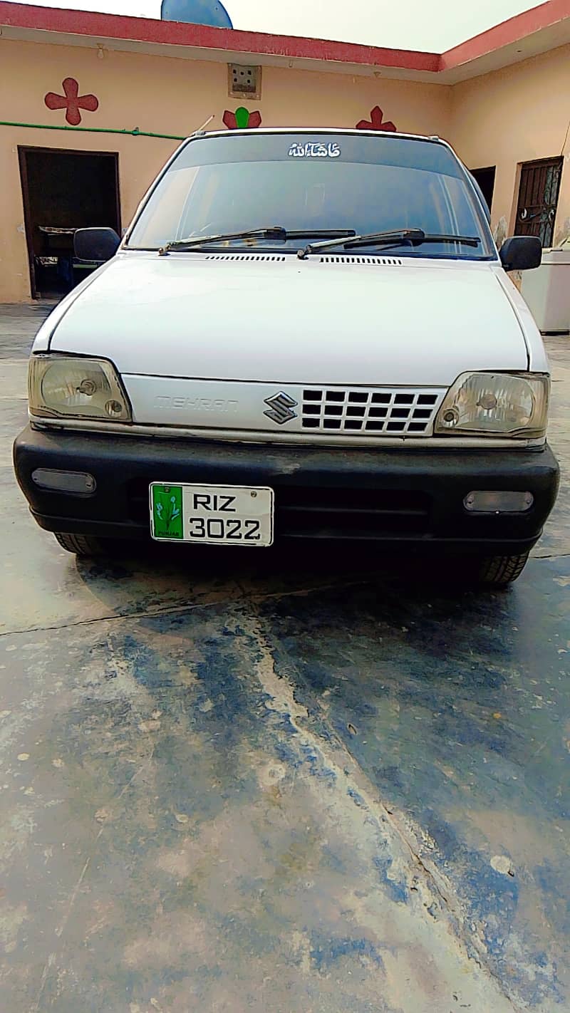 Suzuki Mehran VX 2003 0