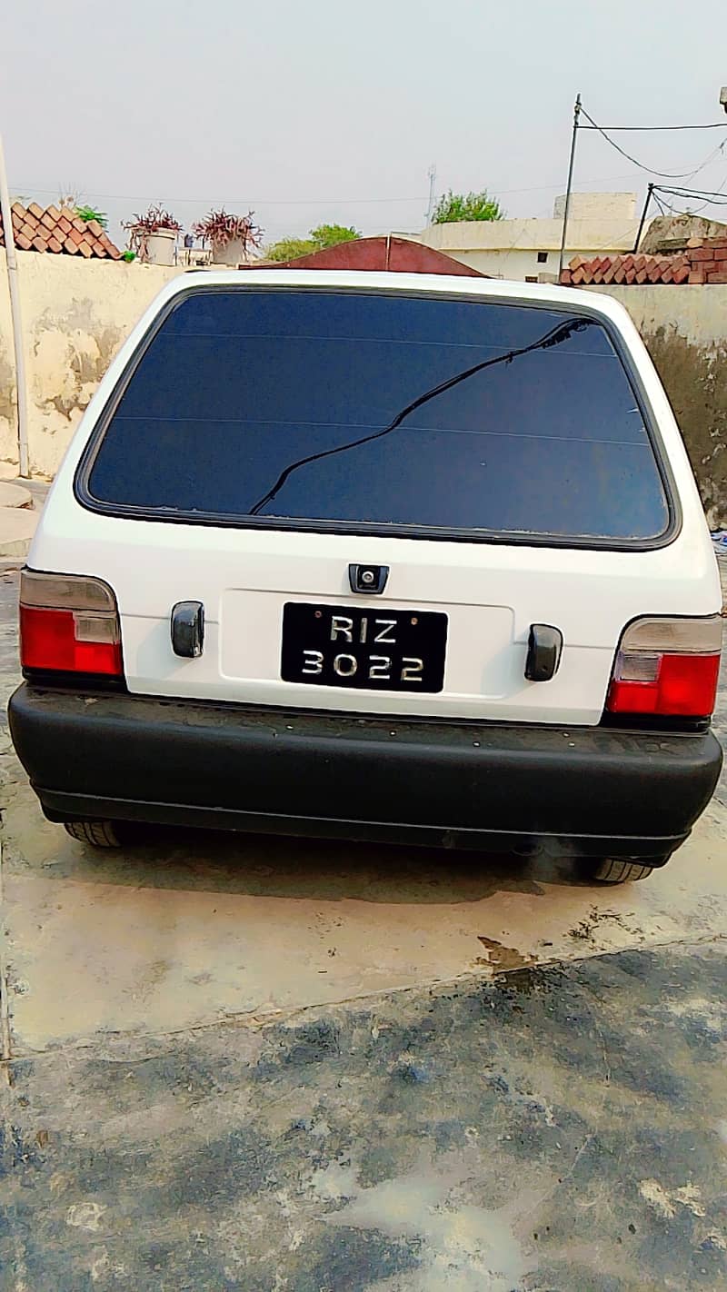 Suzuki Mehran VX 2003 1