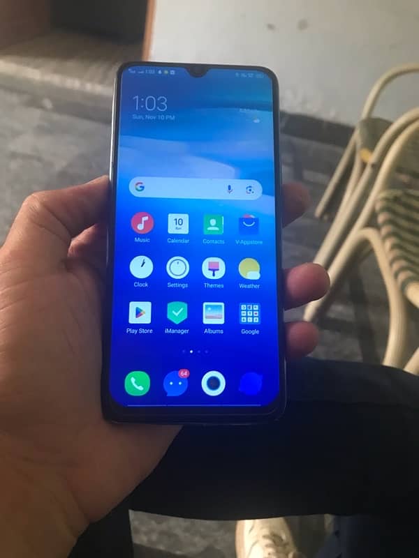 vivo s1 1