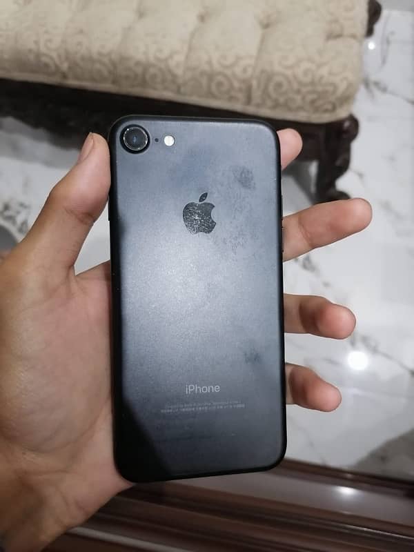 Iphone 7 PTA 128GB 10/10 0