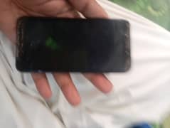 nokia c1 sacreen broken bord ok 10/8 condition