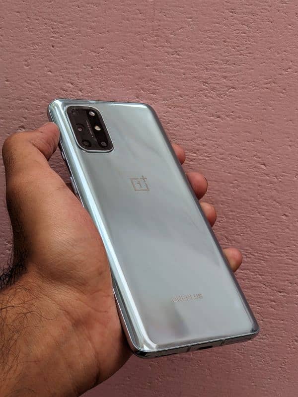 One Plus 8t Dual Sim 8/128 1