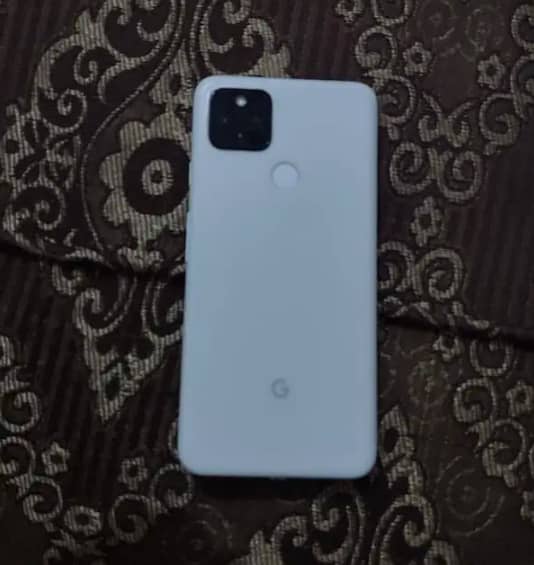 Pixel 4a 5g - Official approved 1