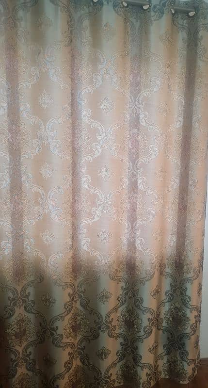 silk curtains 1