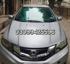 Honda City IVTEC 2017