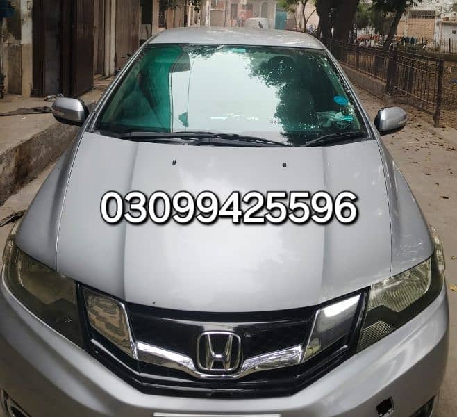 Honda City IVTEC 2017 0