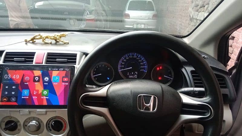 Honda City IVTEC 2017 2