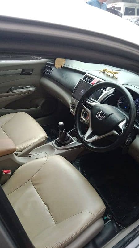 Honda City IVTEC 2017 3