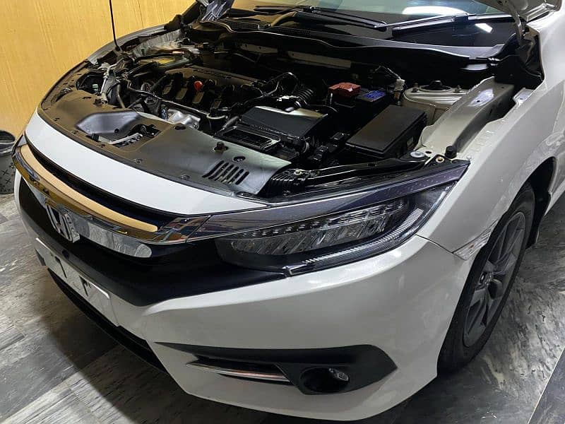 Honda Civic VTi Oriel Prosmatec 2021 2