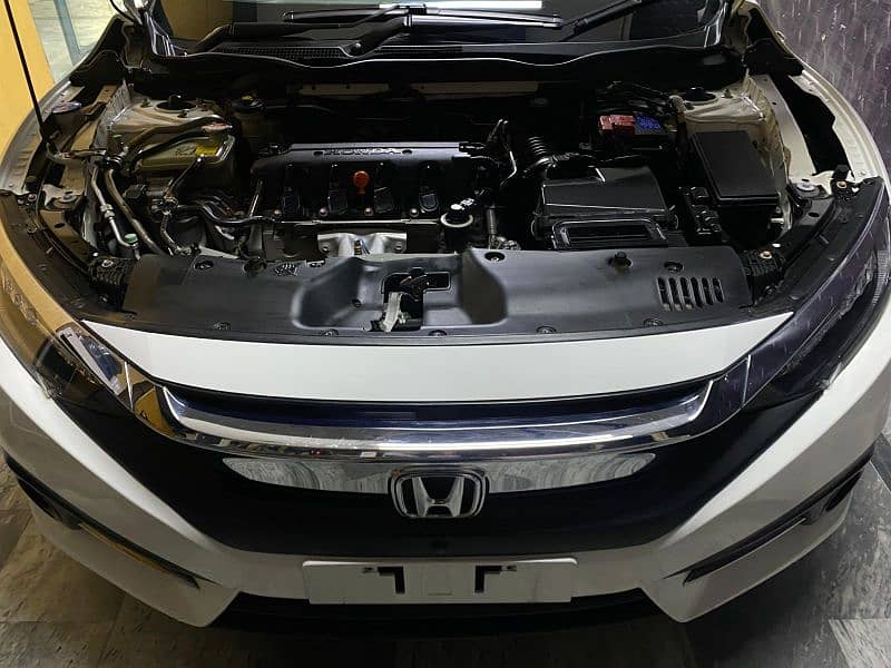 Honda Civic VTi Oriel Prosmatec 2021 3