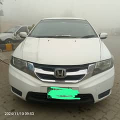 Honda City Aspire 1.3 2017