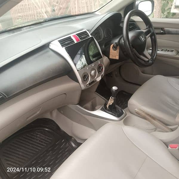 Honda City Aspire 1.3 2017 4