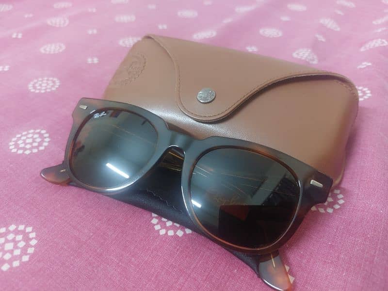 RayBan Meteor Original sunglasses 1