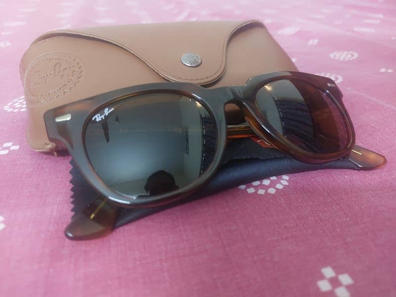 RayBan Meteor Original sunglasses 2