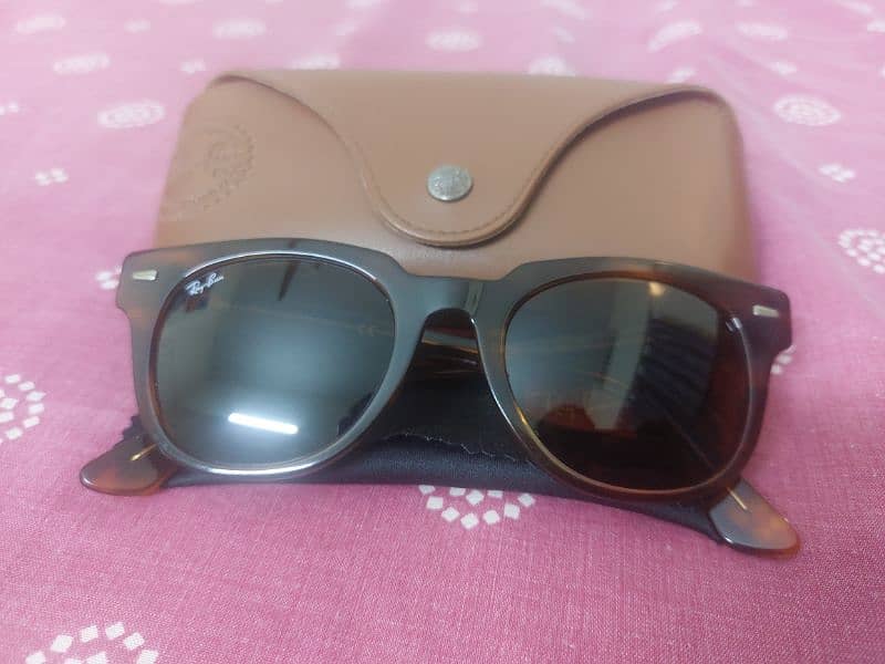 RayBan Meteor Original sunglasses 3