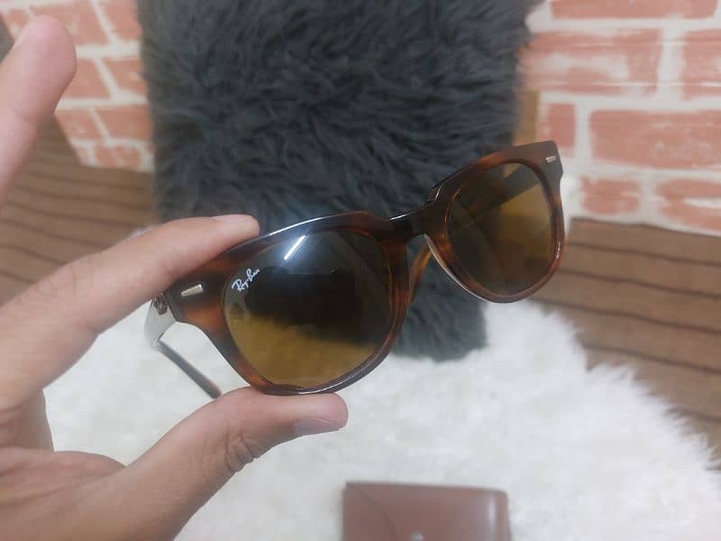 RayBan Meteor Original sunglasses 5