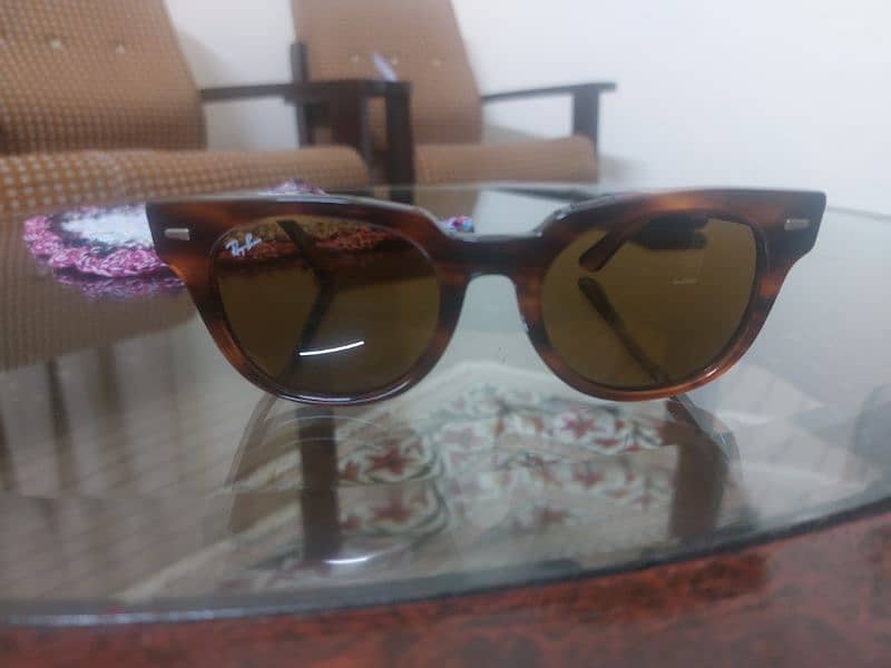 RayBan Meteor Original sunglasses 6