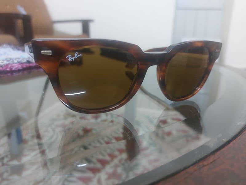 RayBan Meteor Original sunglasses 7