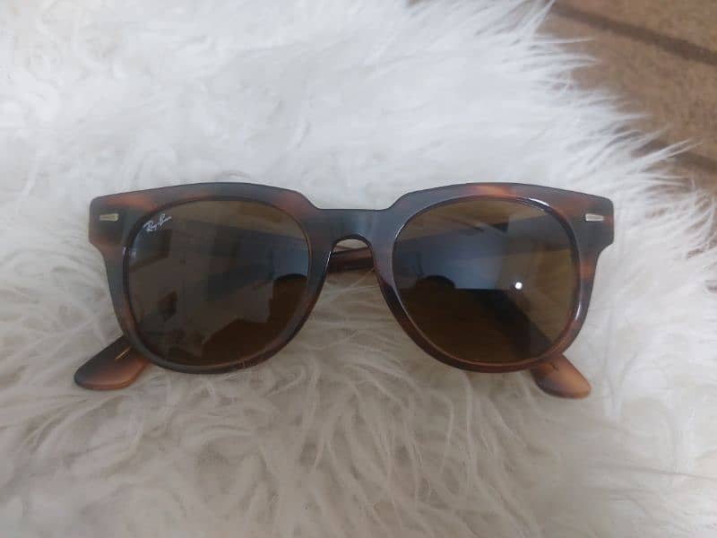 RayBan Meteor Original sunglasses 8