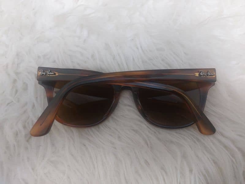 RayBan Meteor Original sunglasses 9