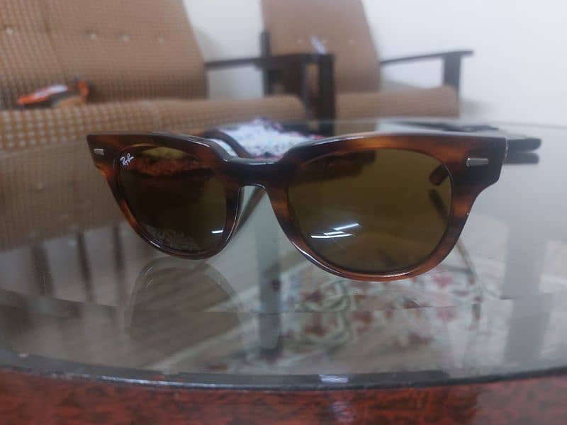 RayBan Meteor Original sunglasses 13