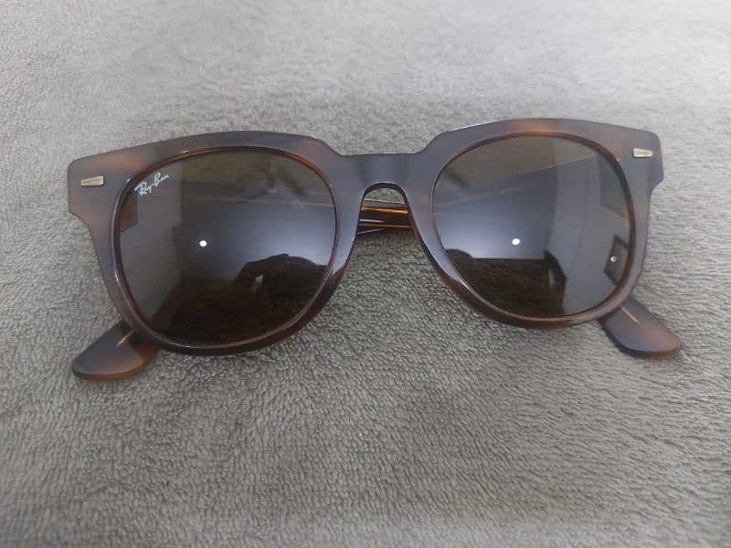 RayBan Meteor Original sunglasses 18