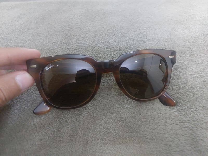 RayBan Meteor Original sunglasses 19