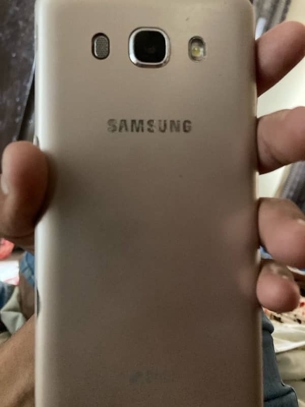 Samsung J5 dual sim approved 0