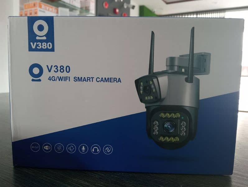 V380 Wifi Camera 1