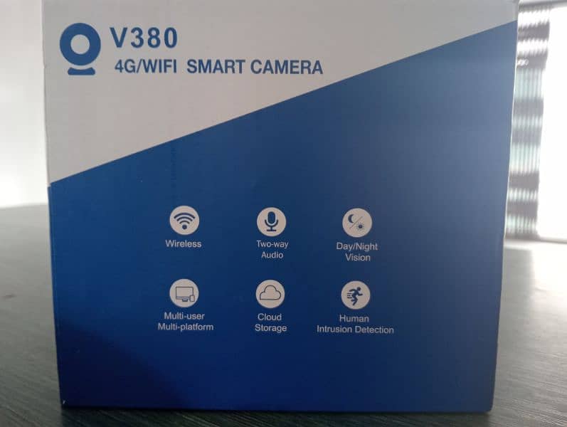 V380 Wifi Camera 3