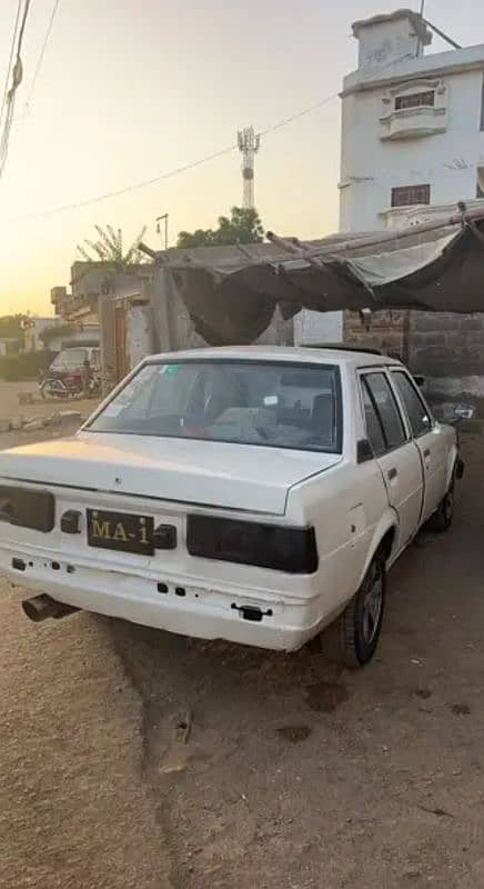 Toyota Corolla  1982 (1990) import 0