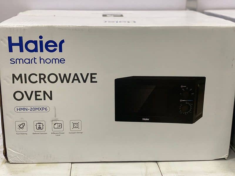 HAIER 20 LITER 1