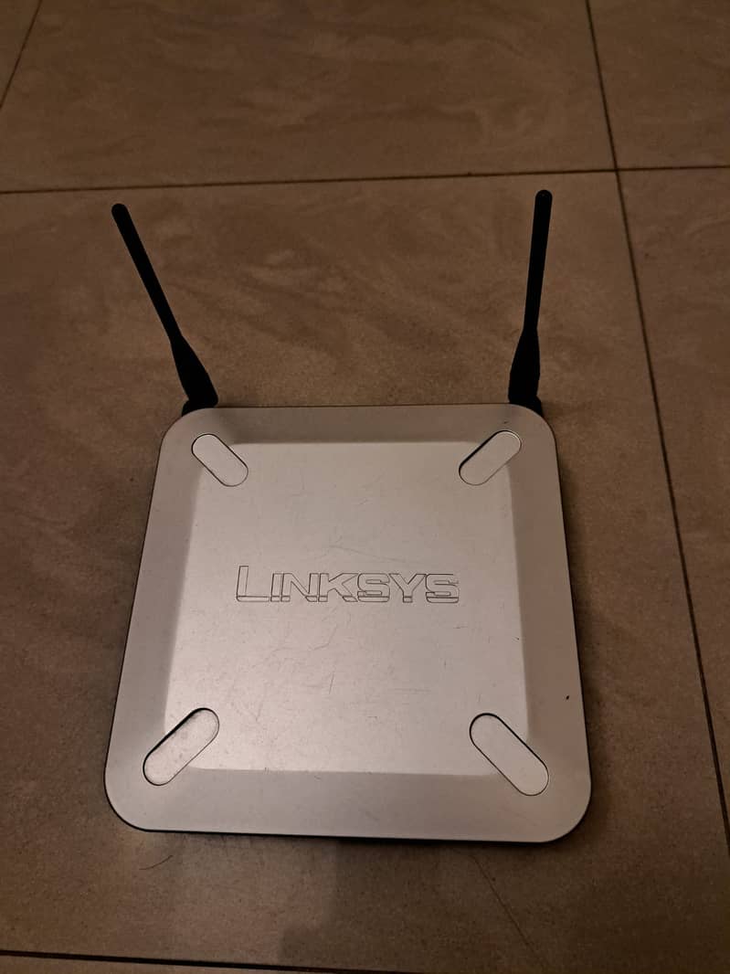 Linksys Wi-Fi Router 1