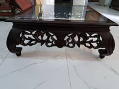 Pure Shesham Chanuiti set of tables