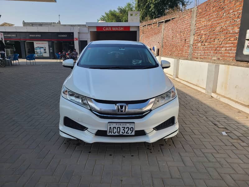 Honda Grace Hybrid 2015 0