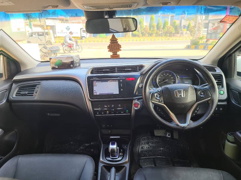 Honda Grace Hybrid 2015 5