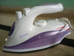 Steam Iron