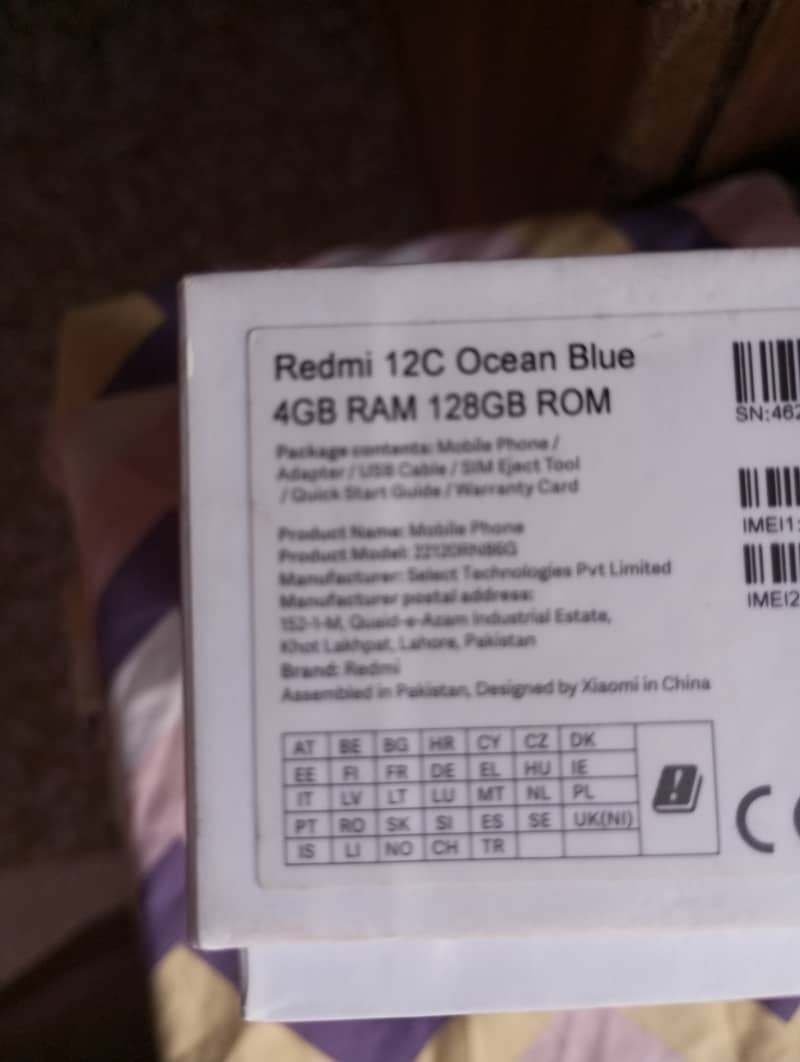 redmi 12c 2