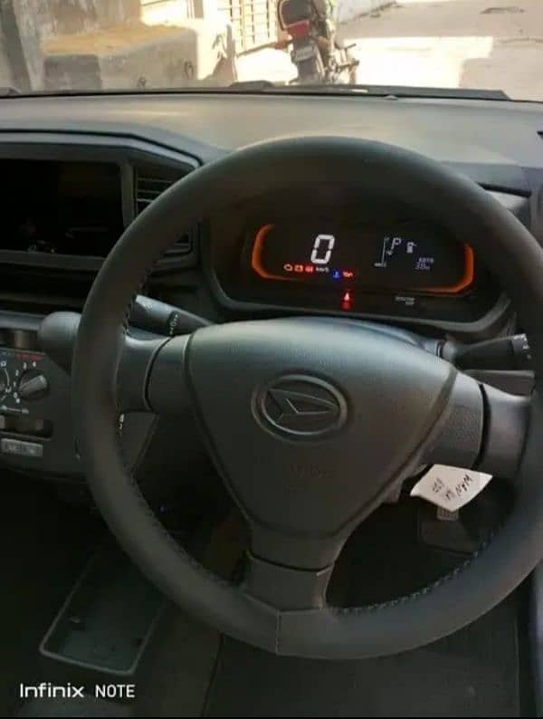 Daihatsu Mira 2021 4