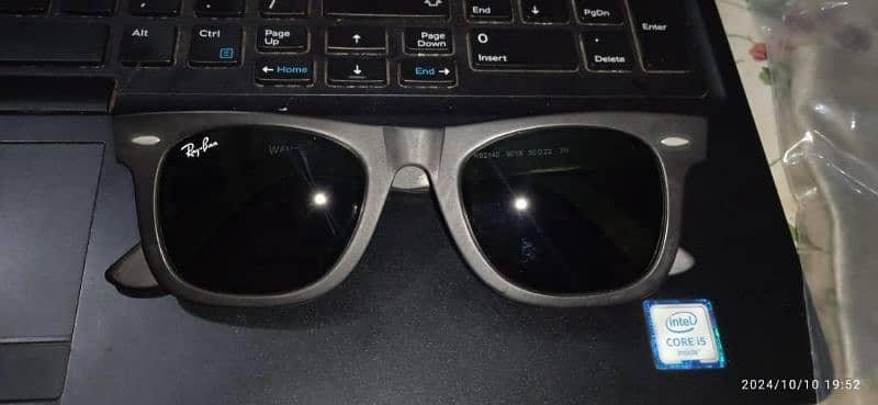 RayBan Wayfarer Original Sunglasses 8