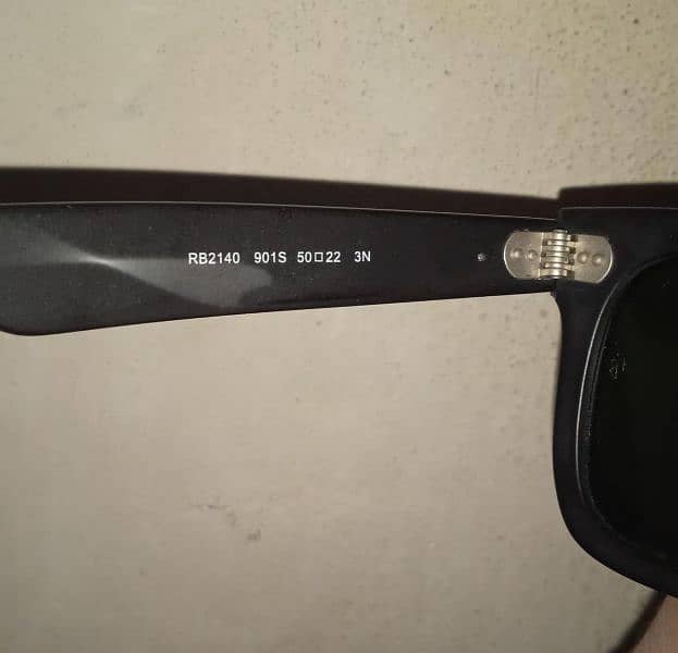 RayBan Wayfarer Original Sunglasses 5