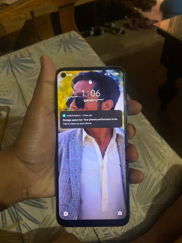 realme c17 0