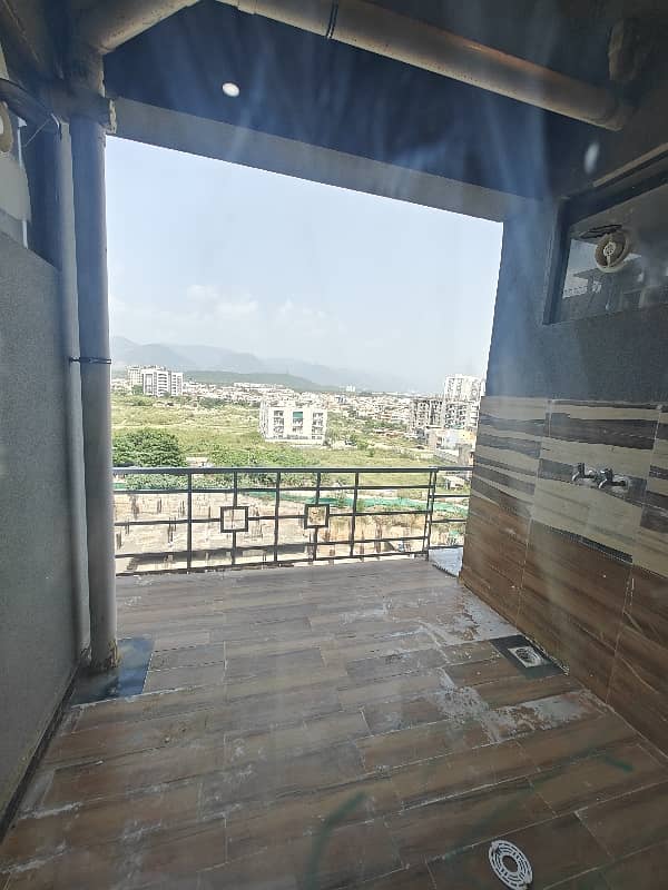 Madina Tower E-11 Near To F -11 Margalla Road 2 Bed Brand New Flat 2