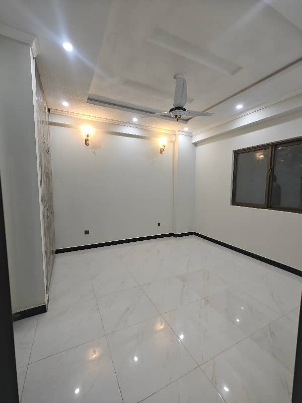 Madina Tower E-11 Near To F -11 Margalla Road 2 Bed Brand New Flat 15