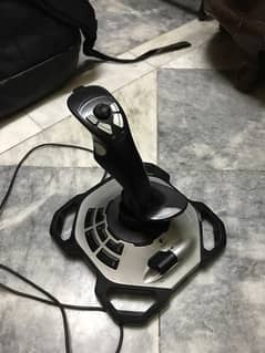 Logitech extreme 3d Pro joystick