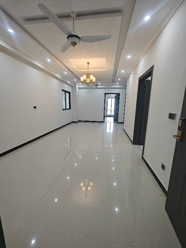 E-11 Madina Tower Brand New Flat 6th Floor 6