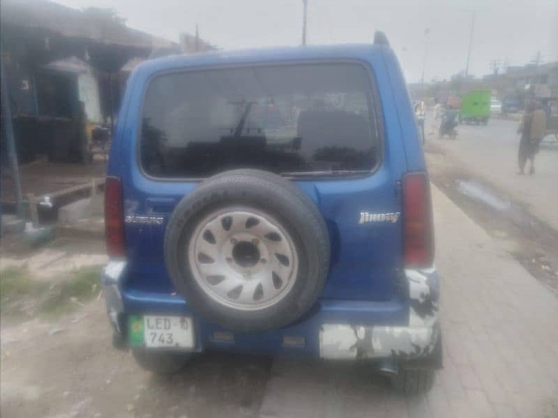 Suzuki Jimny 2005 2