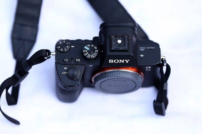 Sony a7iii  condition 9x10 2