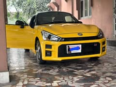 Daihatsu Copen 2022 import 2024